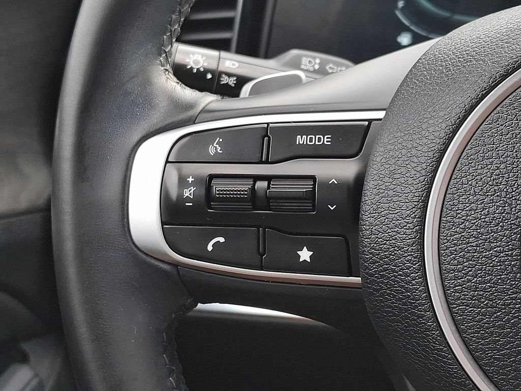 Certified 2024 Kia Sportage X-Line AWD/4WD image 24