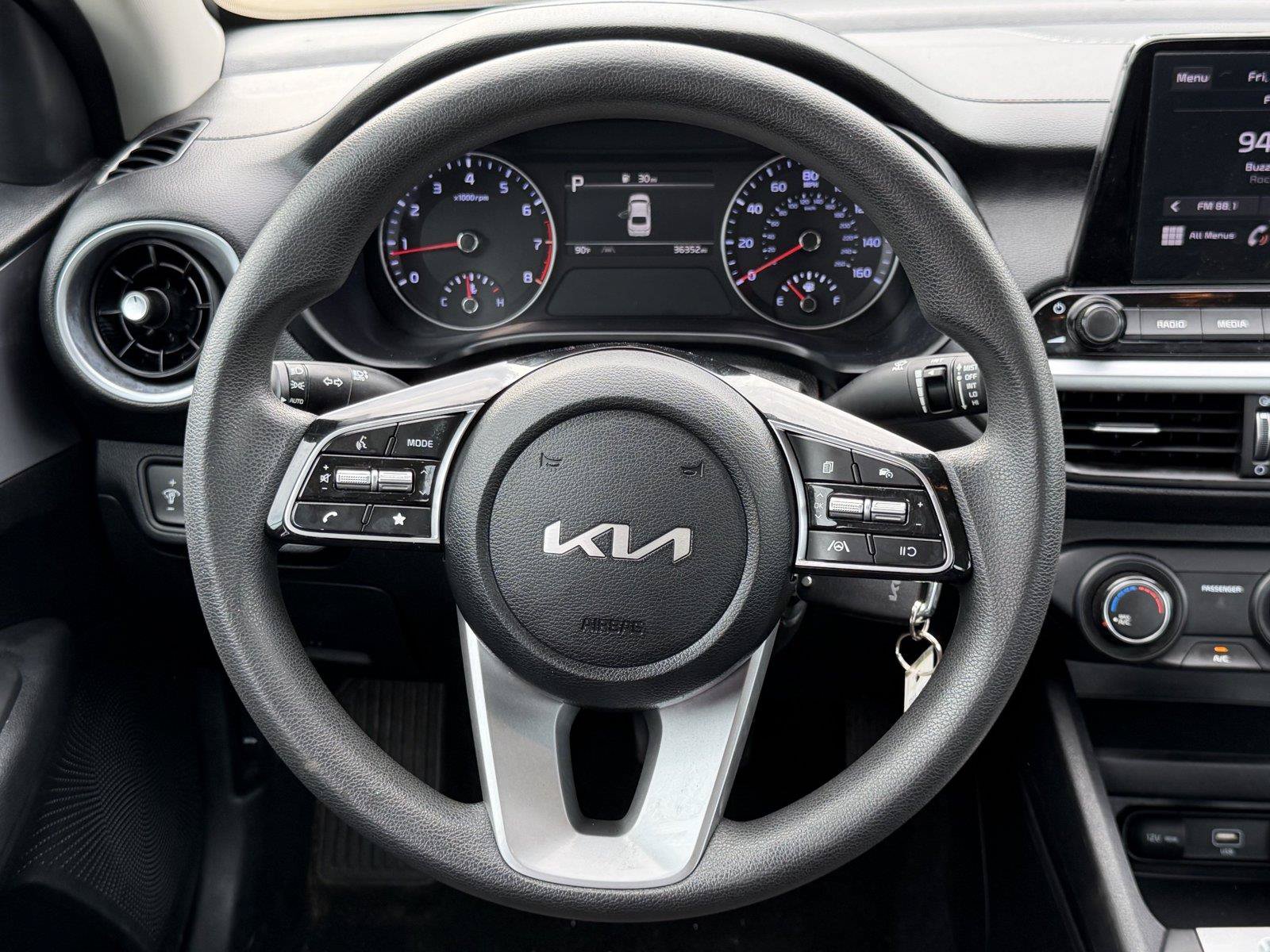 Used 2024 Kia Forte LXS FWD image 20