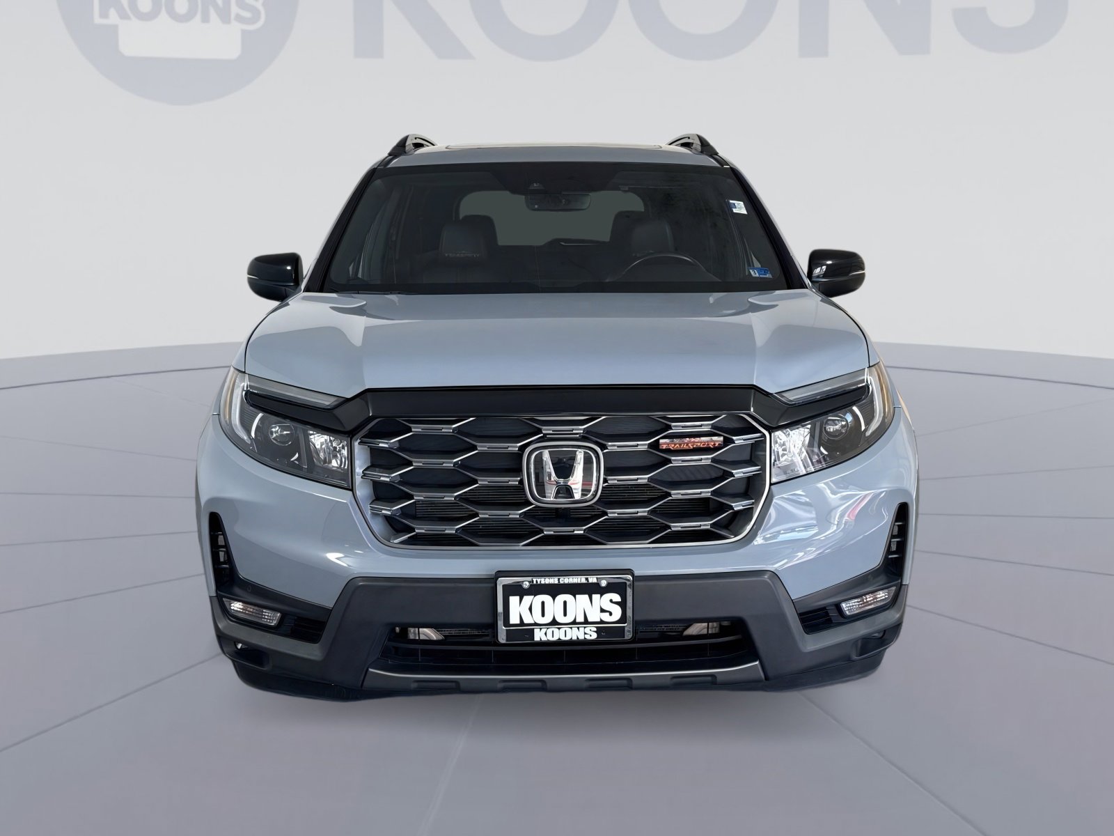 Used 2022 Honda Passport TrailSport image 11