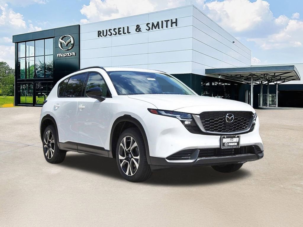 New 2026 MAZDA CX-5 Preferred