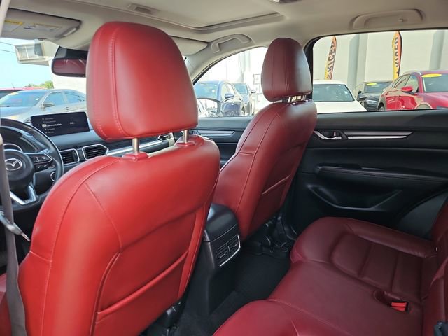 Certified 2023 MAZDA CX-5 Carbon Edition AWD/4WD image 12