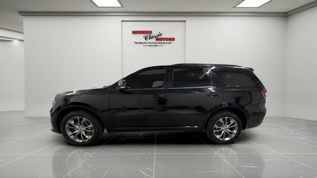Used 2020 Dodge Durango GT AWD/4WD image 4