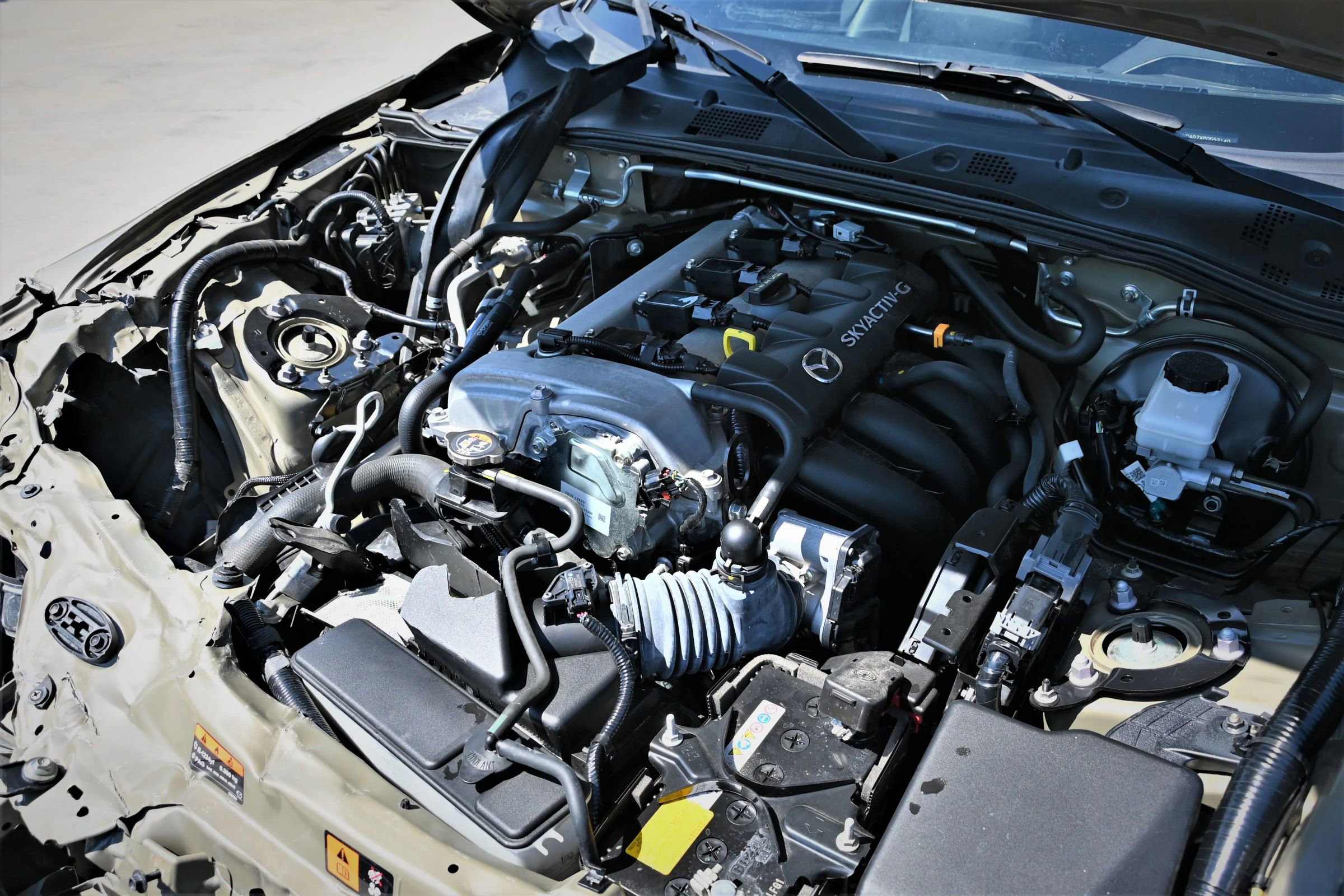 Used 2023 MAZDA MX-5 Miata Grand Touring image 20