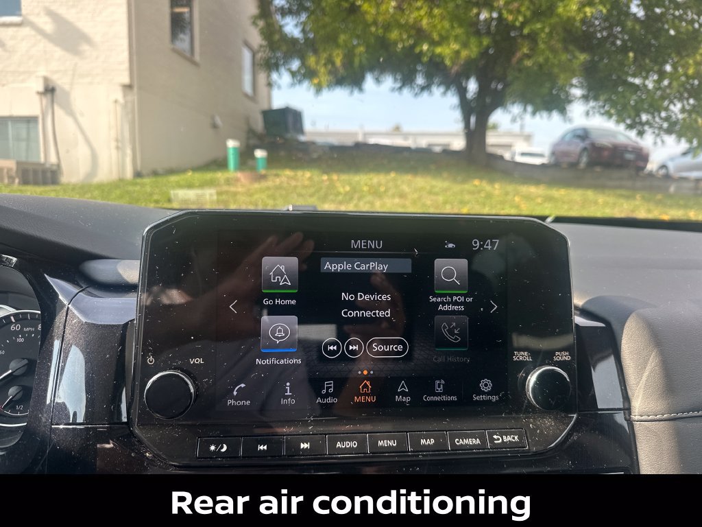 Certified 2025 Nissan Pathfinder SL w/ SL Premium Package AWD/4WD image 15
