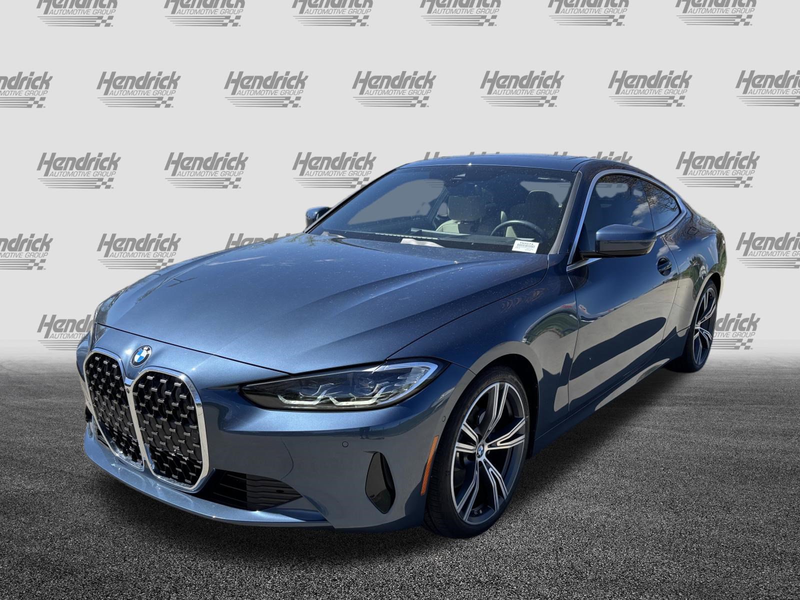 Certified 2024 BMW 430i Coupe w/ Premium Package image 5