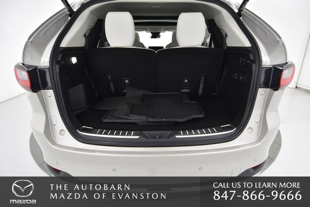 Used 2025 MAZDA CX-90 3.3 Turbo S w/ Premium Plus image 36