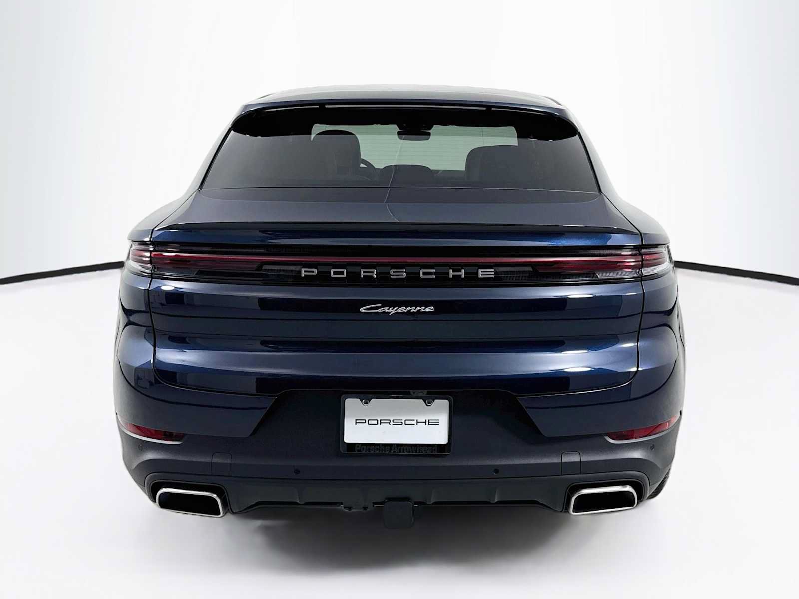 New 2026 Porsche Cayenne Coupe AWD/4WD image 10
