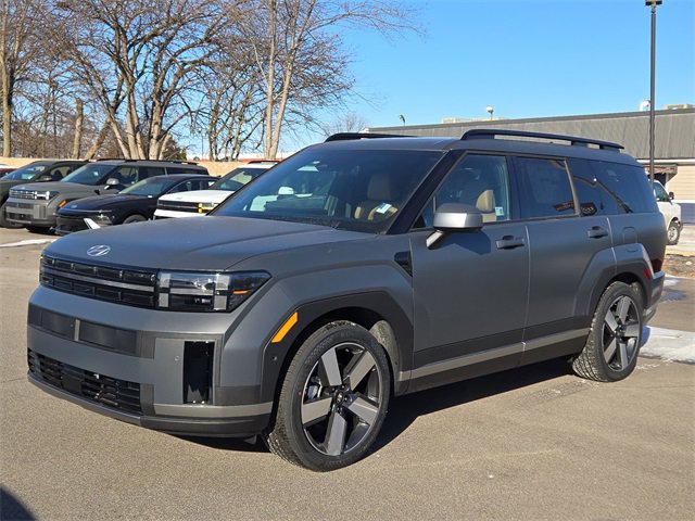 New 2026 Hyundai Santa Fe Limited w/ Tow & Go Package image 2