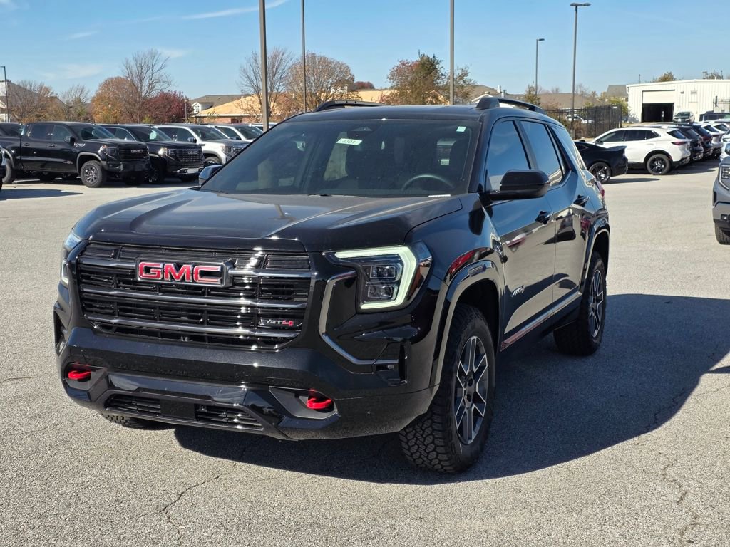 New 2026 GMC Terrain AT4 w/ Convenience Package III AWD/4WD image 3