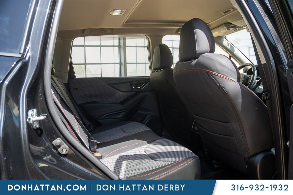 Used 2024 Subaru Forester Sport AWD/4WD image 24