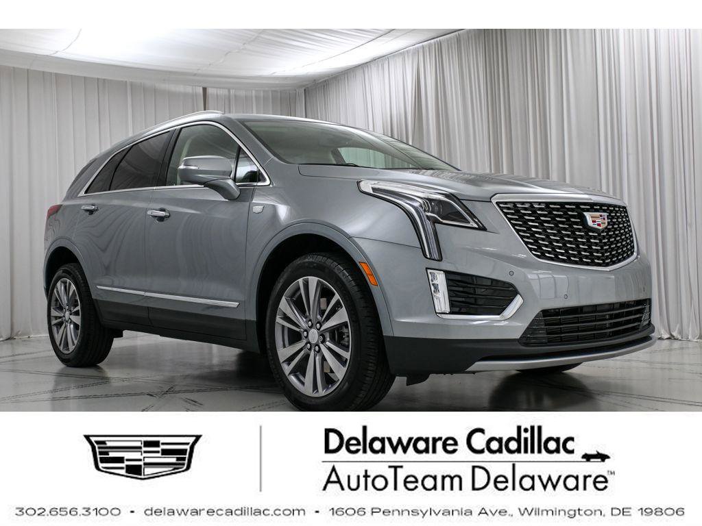 Used 2024 Cadillac XT5 Premium Luxury FWD image 1