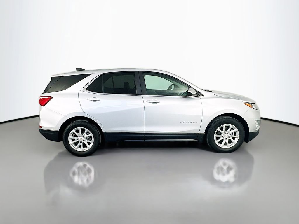 Used 2021 Chevrolet Equinox LT w/ LPO, Floor Liner Package FWD image 8