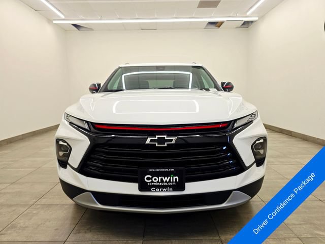 Used 2024 Chevrolet Blazer LT w/ Redline Edition FWD image 8