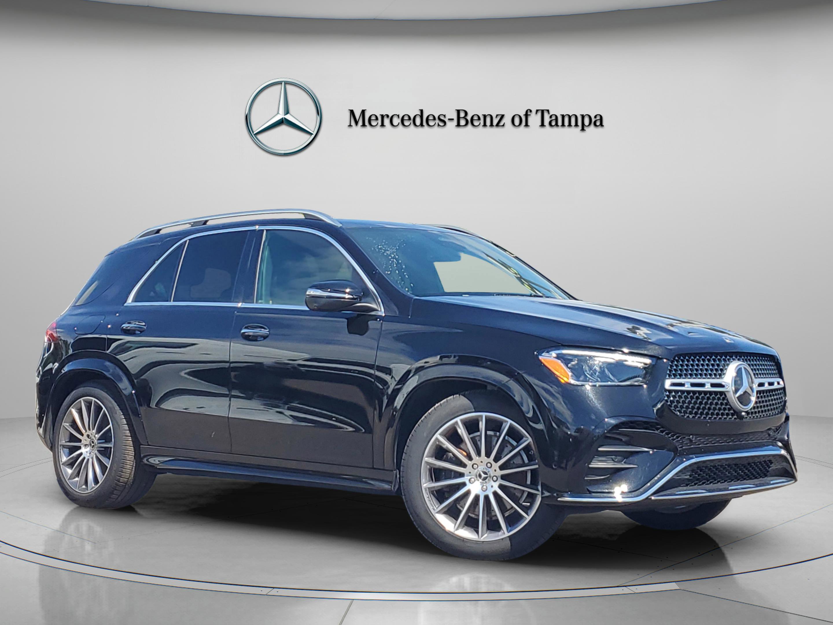 Certified 2025 Mercedes-Benz GLE 580 4MATIC image 4