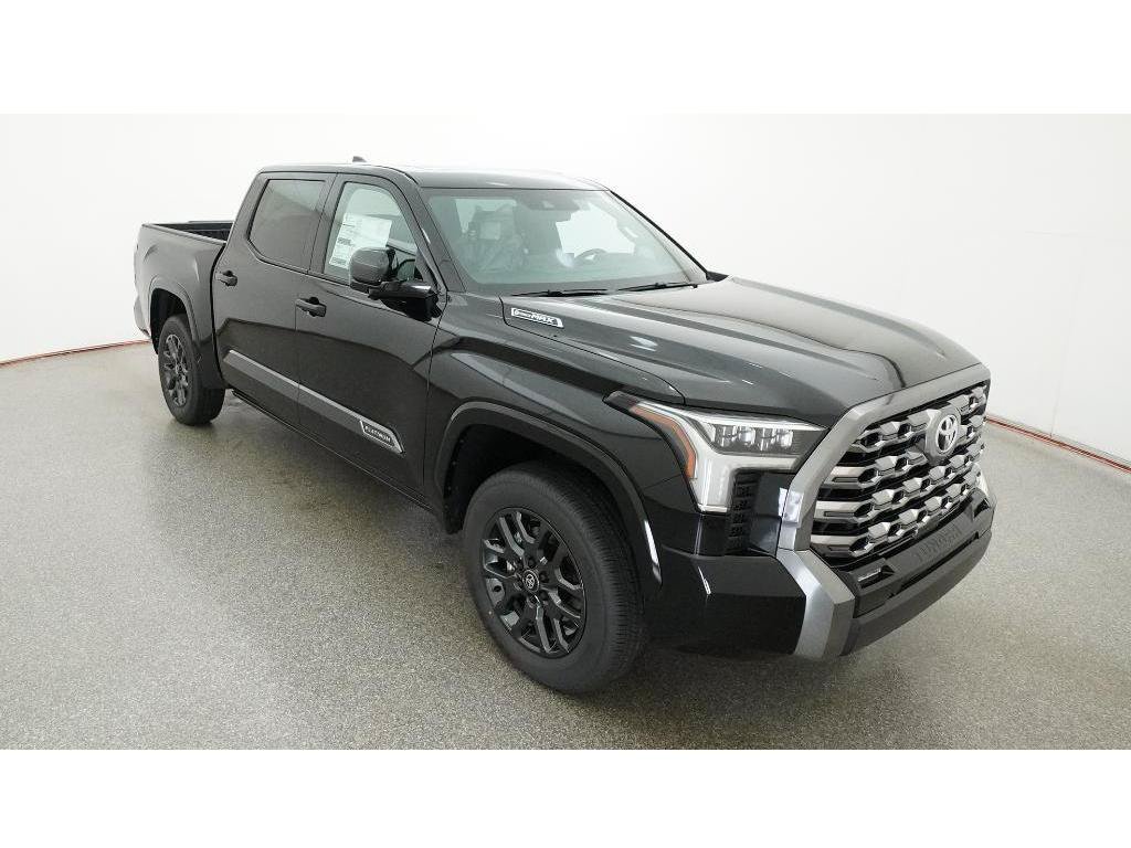 New 2026 Toyota Tundra Platinum AWD/4WD image 13