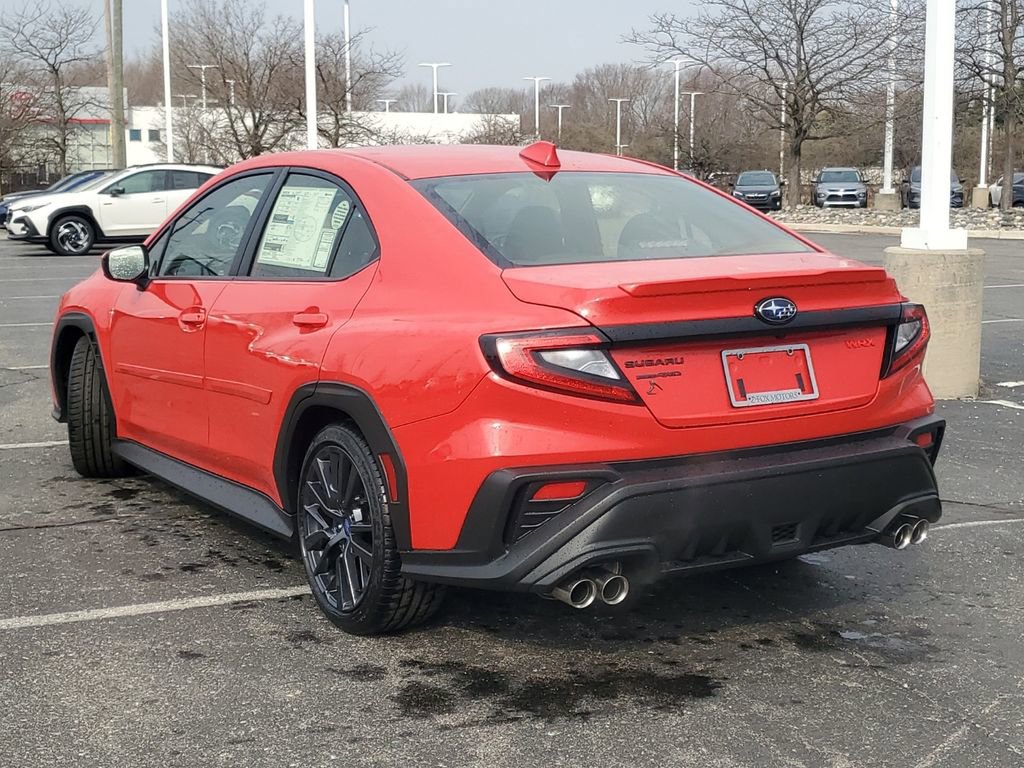 New 2026 Subaru WRX Premium image 31