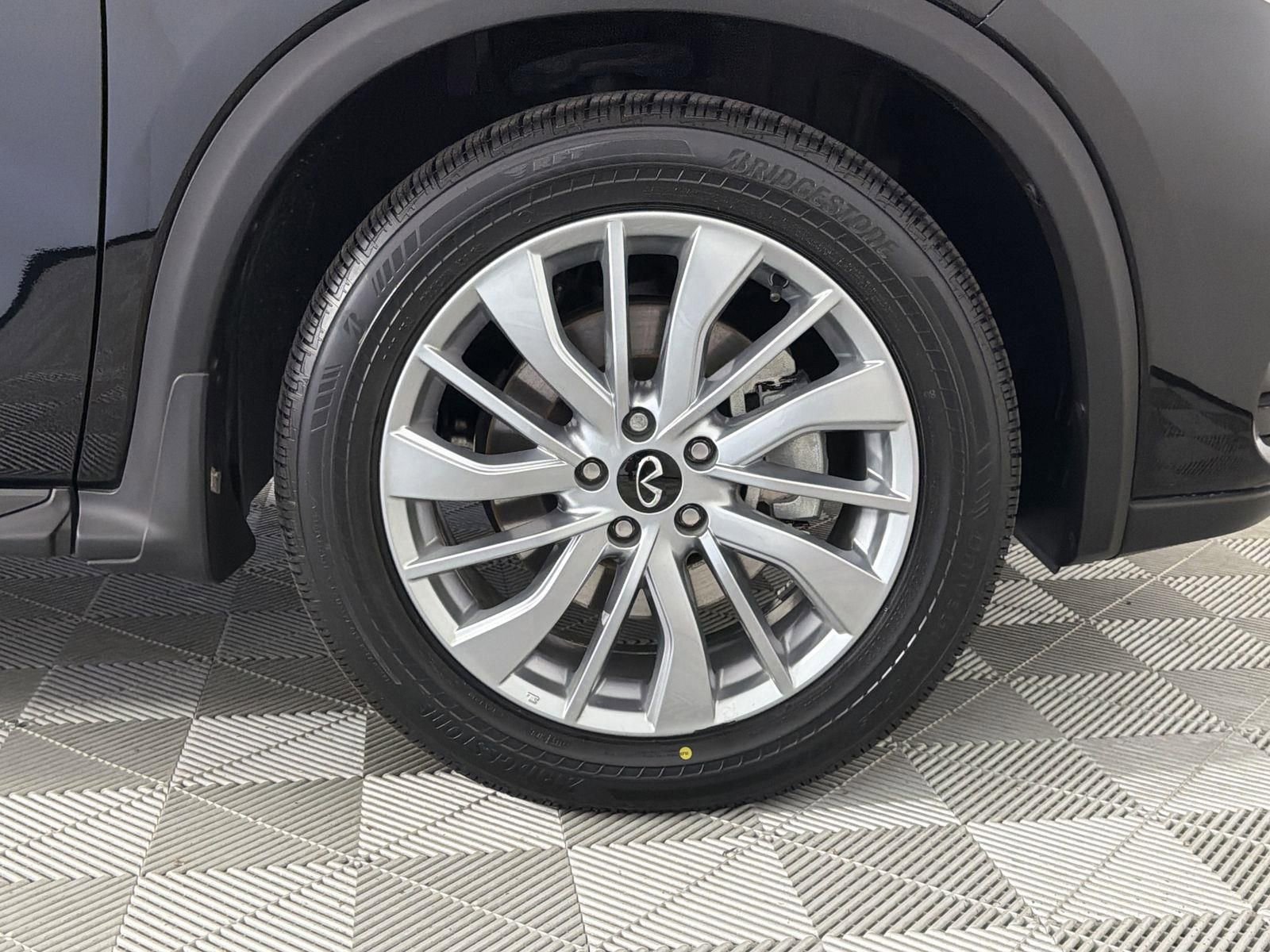 Used 2023 INFINITI QX50 Luxe image 35