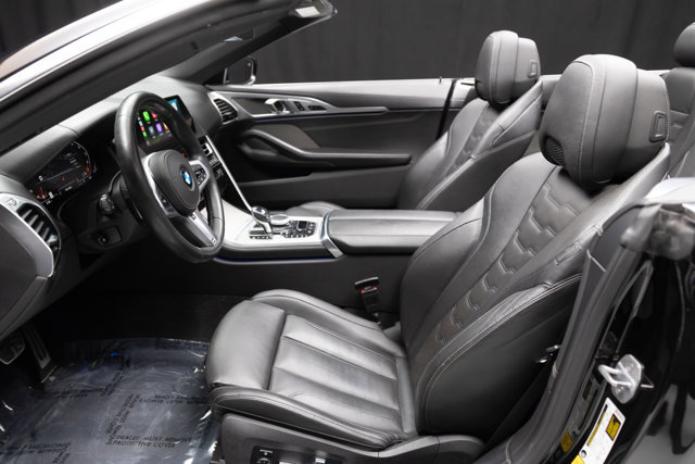 Used 2019 BMW M850i xDrive Convertible w/ Driver Assistance Package image 59