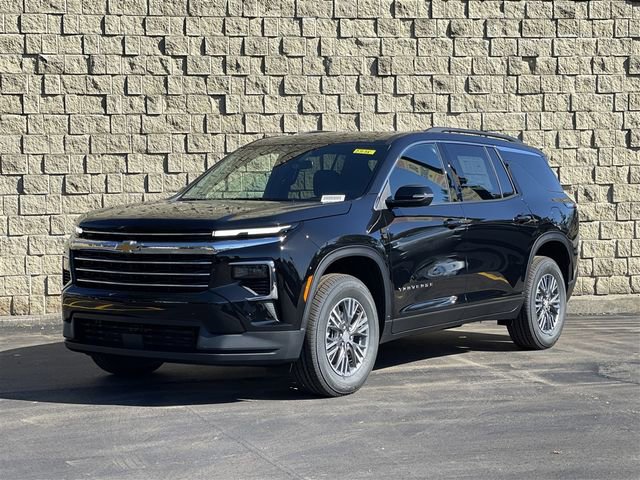 New 2026 Chevrolet Traverse LT image 36