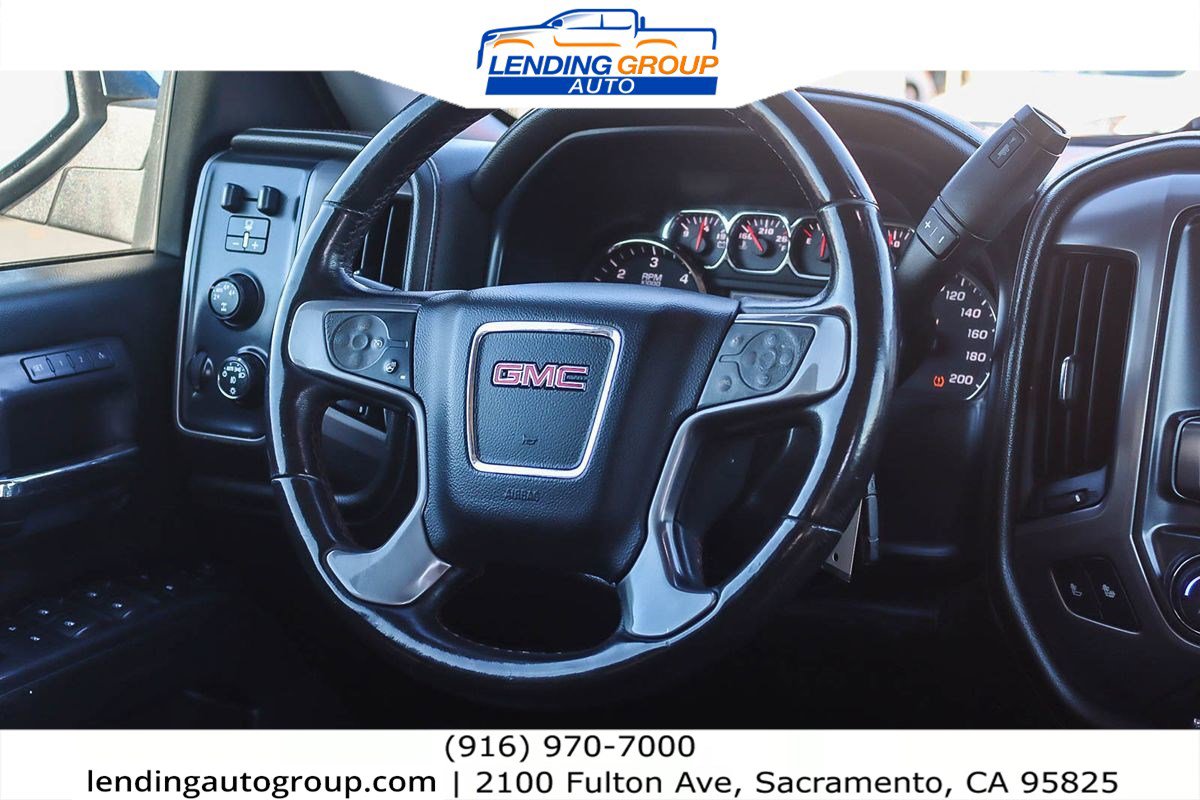 Used 2015 GMC Sierra 1500 SLT image 13