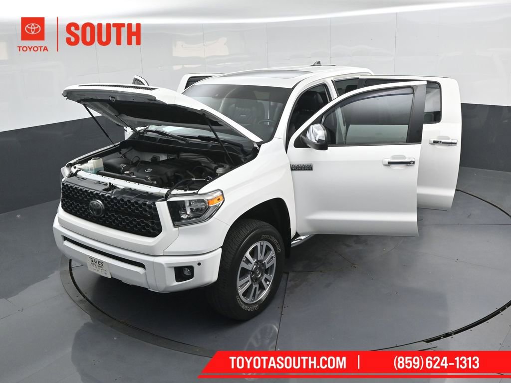 Used 2020 Toyota Tundra Platinum AWD/4WD image 50
