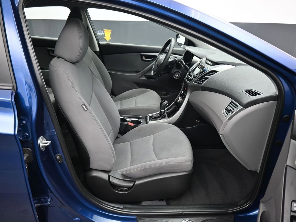 Used 2016 Hyundai Elantra SE w/ Option Group 02 image 36