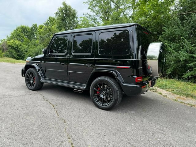 Used 2020 Mercedes-Benz G 63 AMG 4MATIC image 5