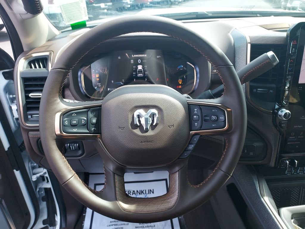 New 2026 RAM 2500 Limited image 20