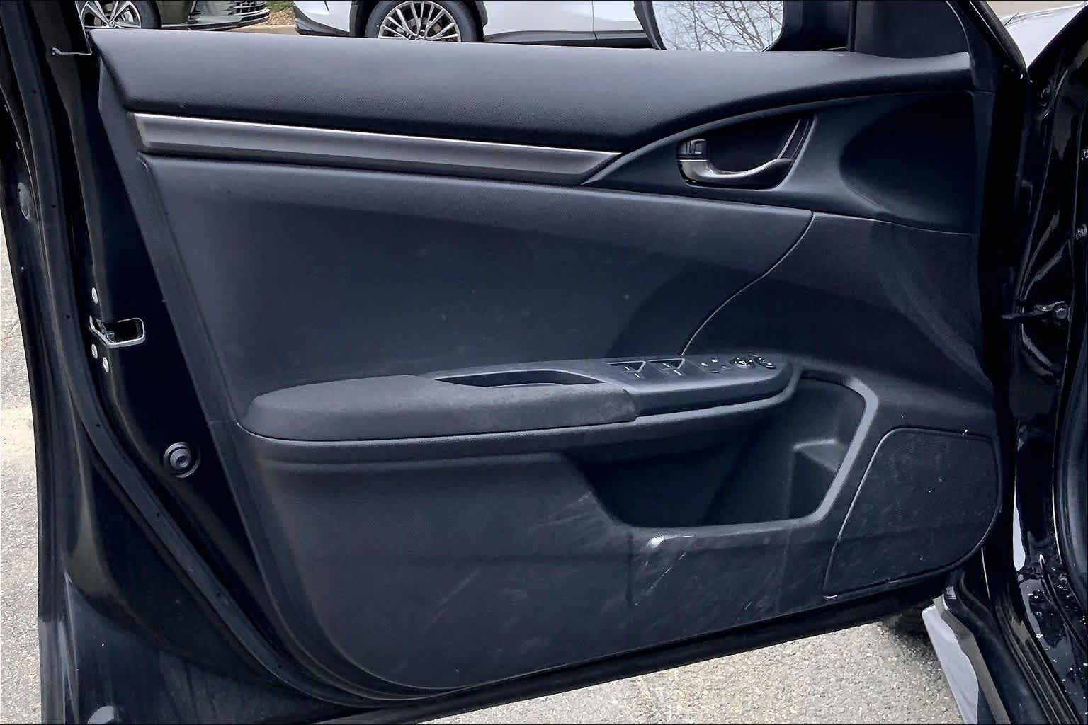 Used 2019 Honda Civic Sport image 22