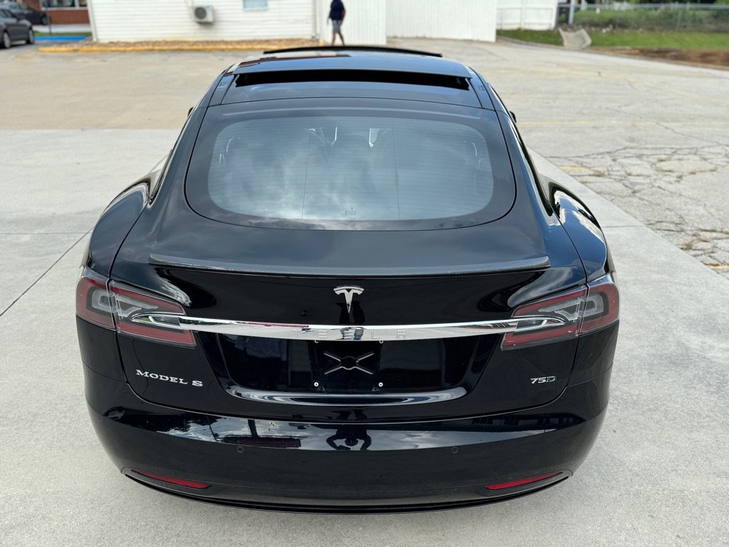 Used 2016 Tesla Model S 75D image 6