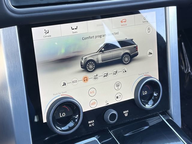 Used 2021 Land Rover Range Rover P525 Westminster Edition image 17