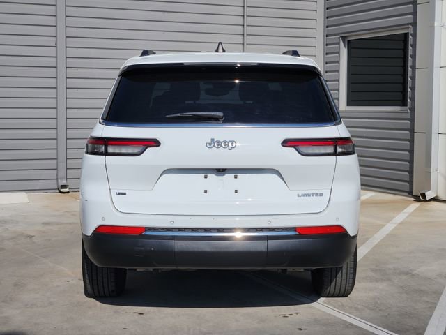 Used 2022 Jeep Grand Cherokee L Limited image 7