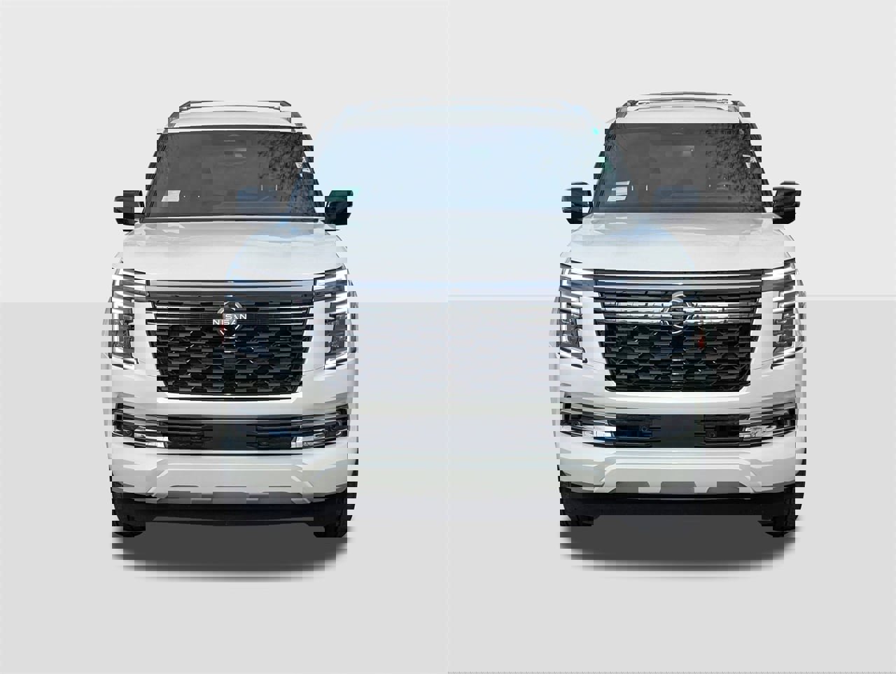 New 2025 Nissan Armada SL image 8