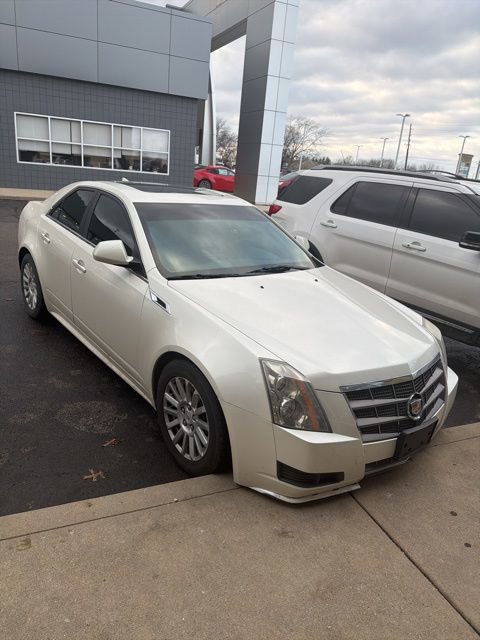 Used 2011 Cadillac CTS Luxury image 1