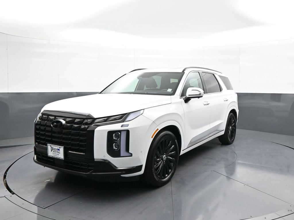 Used 2025 Hyundai Palisade Calligraphy