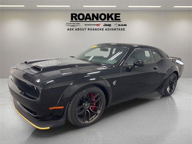 Used 2023 Dodge Challenger SRT Hellcat