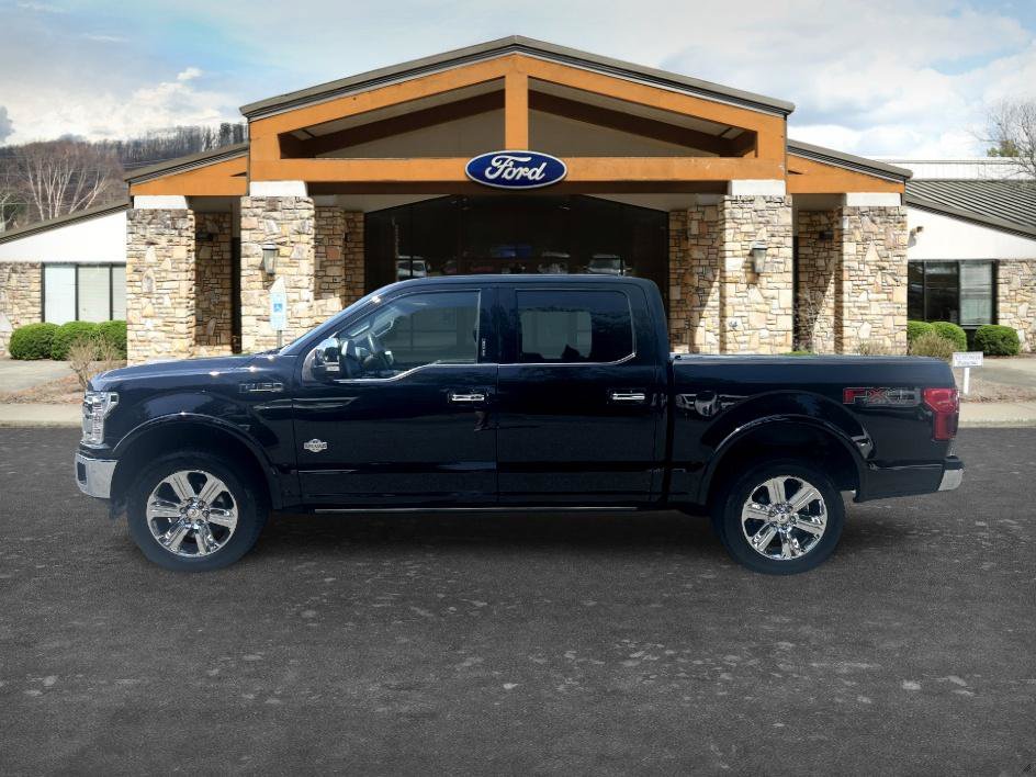 Used 2020 Ford F150 King Ranch w/ Equipment Group 601A Luxury AWD/4WD image 7