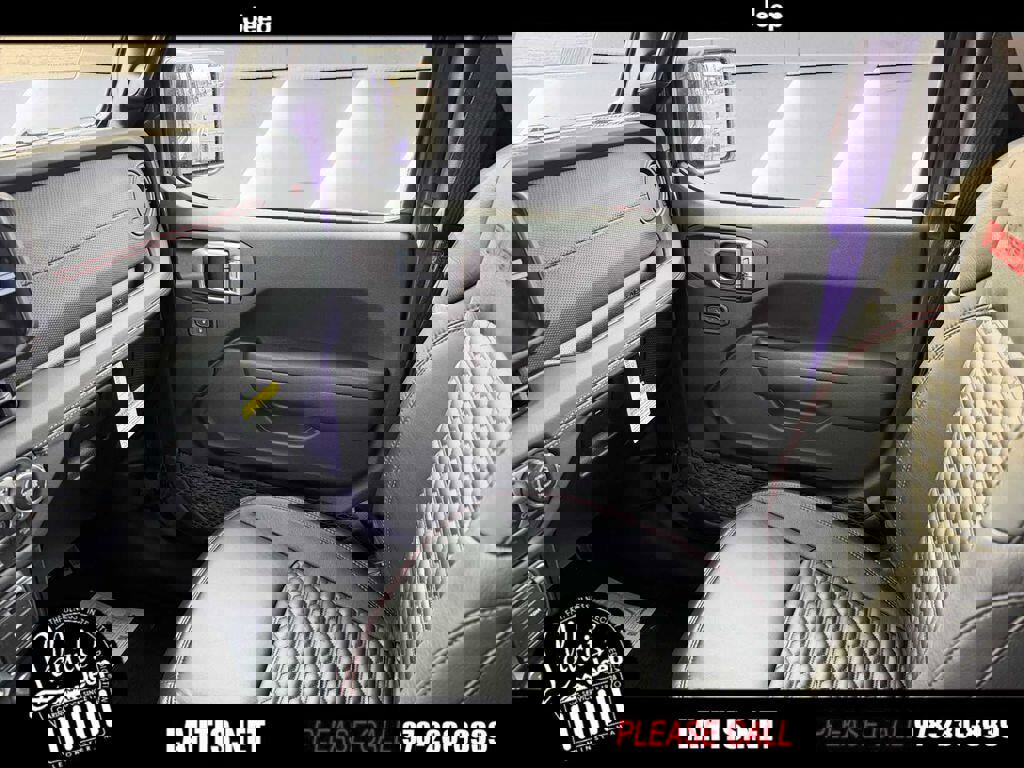 New 2026 Jeep Wrangler Unlimited Rubicon image 10