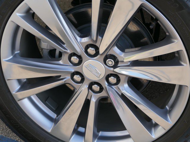Certified 2024 Cadillac XT5 Premium Luxury FWD image 10