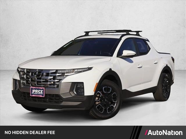 Used 2022 Hyundai Santa Cruz SEL Premium AWD/4WD image 1