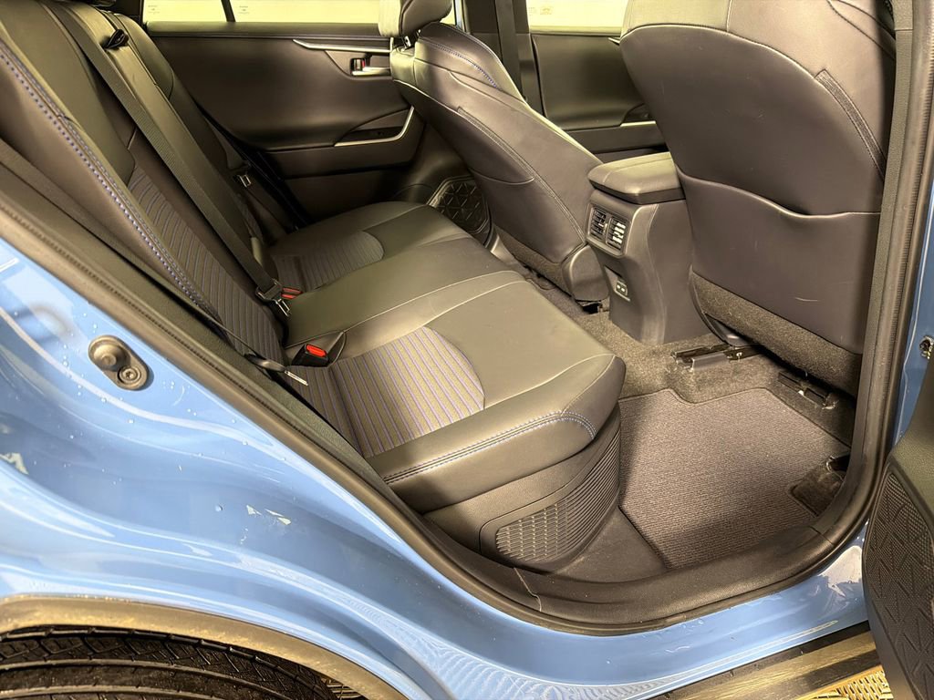 Used 2022 Toyota RAV4 XSE image 16
