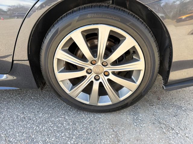 Used 2016 Subaru WRX AWD/4WD image 30
