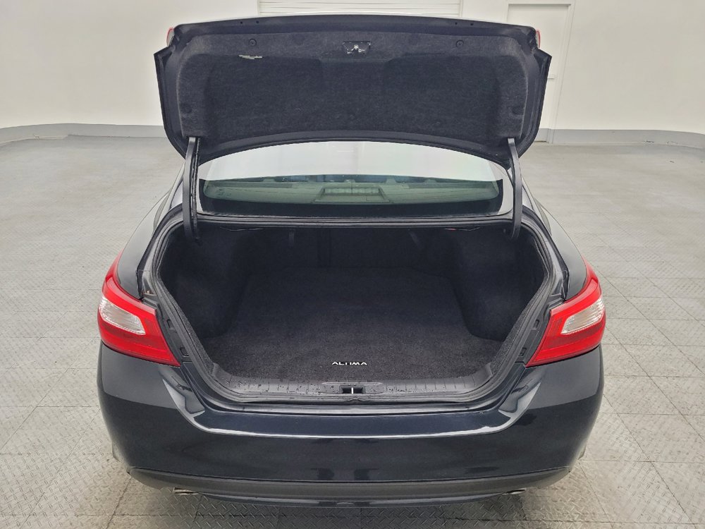 Used 2016 Nissan Altima 2.5 S w/ Power Driver Seat Package image 29