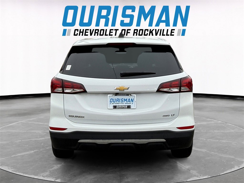 Used 2022 Chevrolet Equinox LT image 5