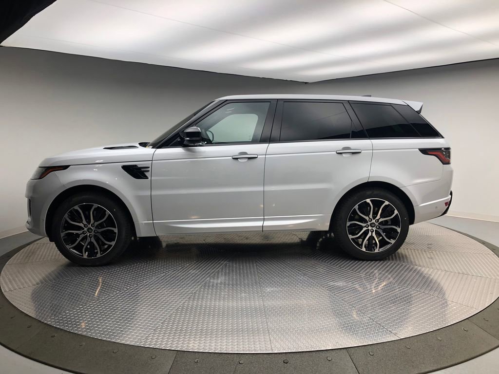 Used 2019 Land Rover Range Rover Sport Autobiography AWD/4WD image 2