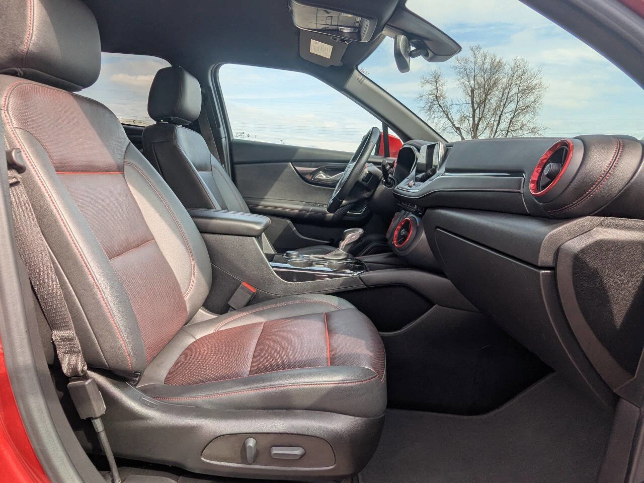 Used 2022 Chevrolet Blazer RS FWD image 15