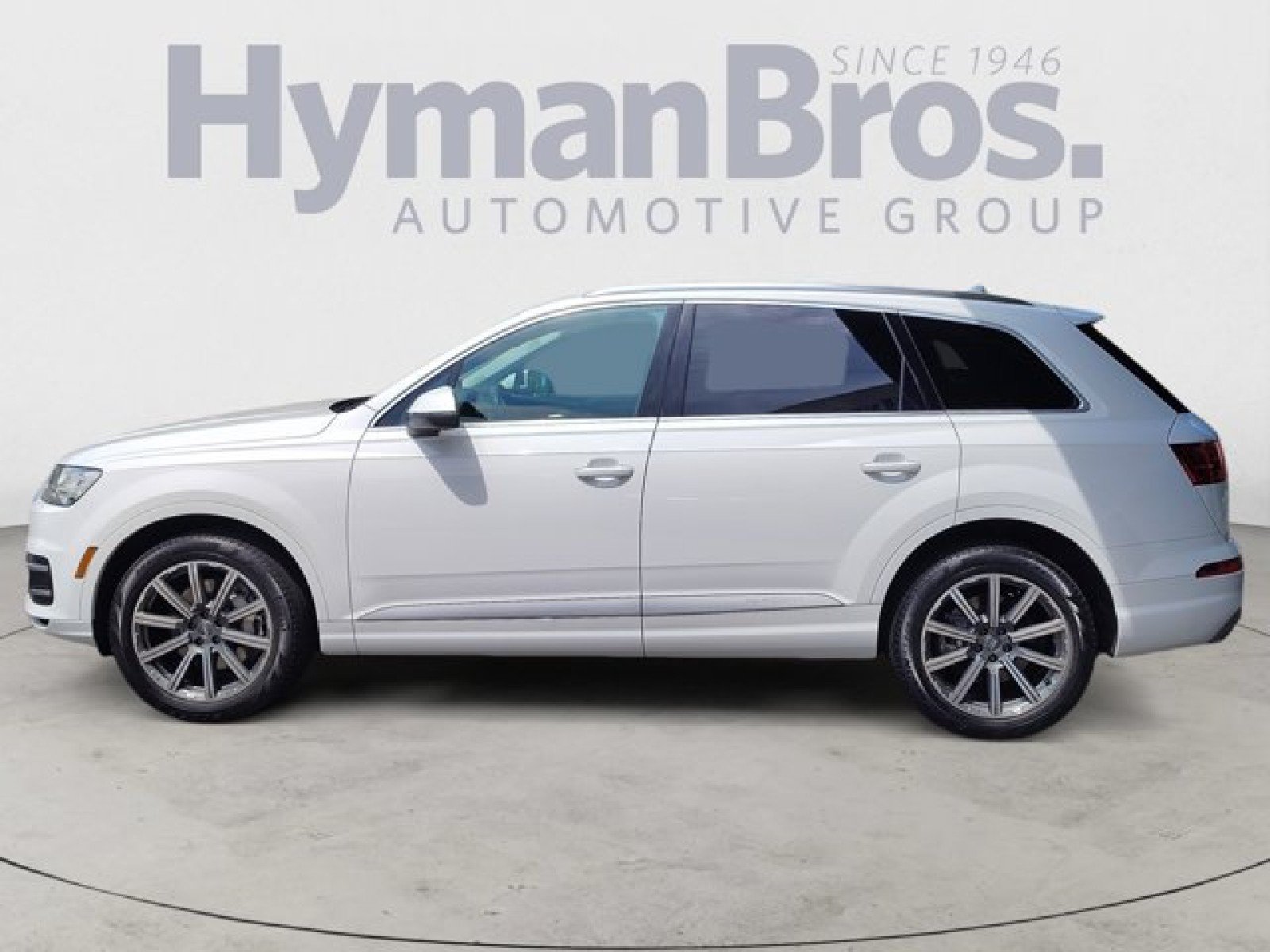 Used 2018 Audi Q7 3.0T Prestige AWD/4WD image 6