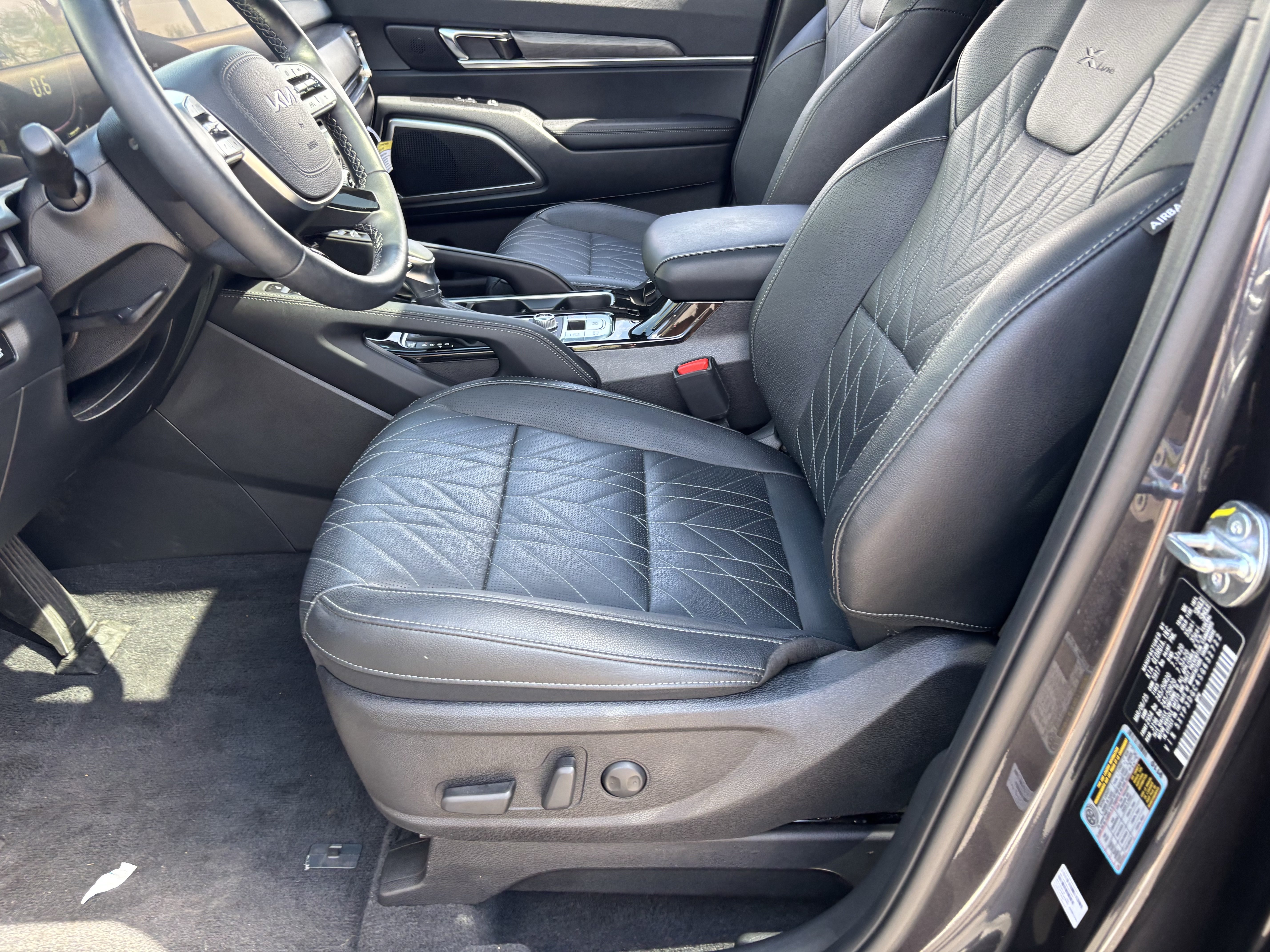 Certified 2025 Kia Telluride EX X-Line AWD/4WD image 18