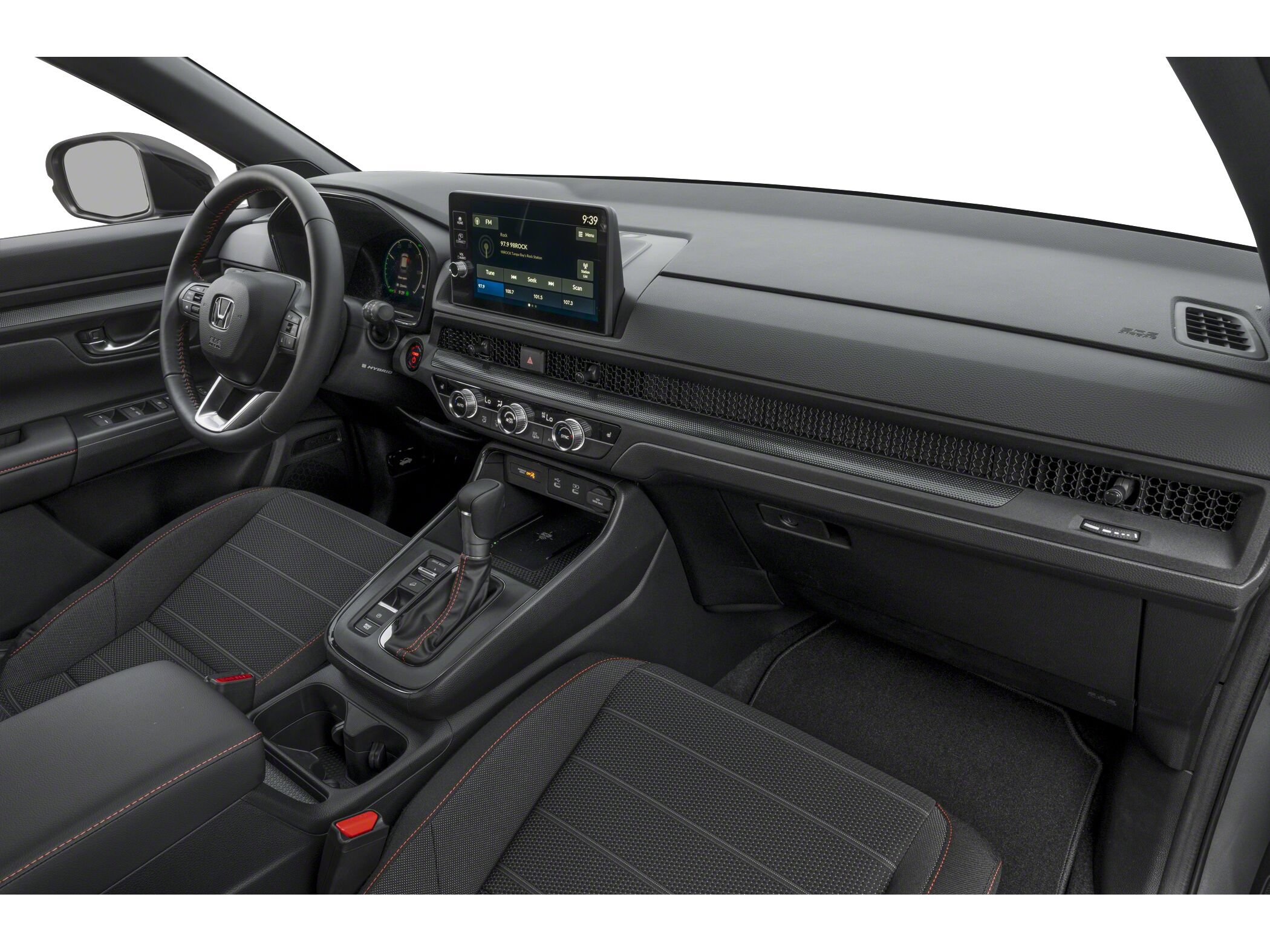 New 2027 Honda CR-V Sport image 14