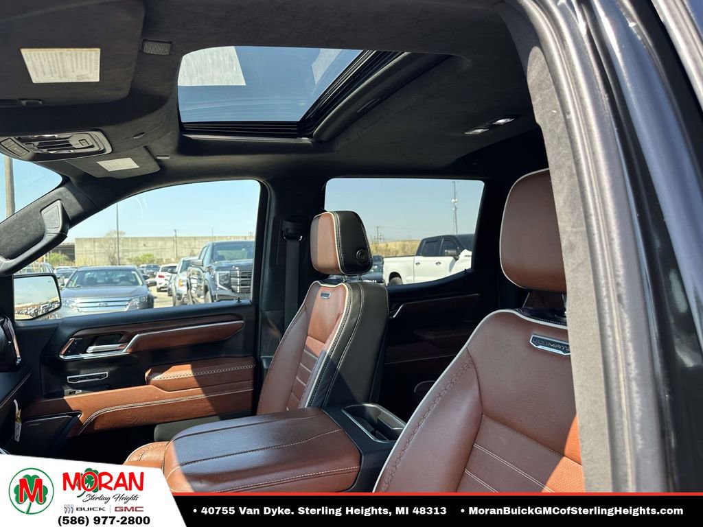 Used 2024 GMC Sierra 1500 Denali Ultimate AWD/4WD image 21